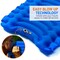 Serenelife Blue Ultralight Sleeping Pad SLCPB - alternate 2